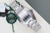 Oyster Perpetual 41 'Med Blue Dial'