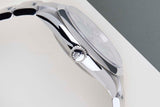 Oyster Perpetual 41 'Med Blue Dial'