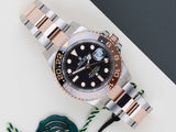 GMT-Master II 'Rootbeer'