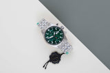 Pilot Chronograph 41 'Green Dial'
