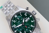 Pilot Chronograph 41 'Green Dial'