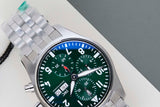 Pilot Chronograph 41 'Green Dial'