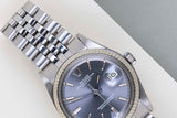 Datejust 36 'Grey Sigma Dial - Jubilee'