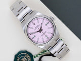 Oyster Perpetual 41 'Pink Candy Dial'