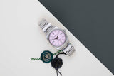 Oyster Perpetual 41 'Pink Candy Dial'
