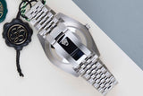 Datejust 41 'Mint Green Dial - Jubilee'