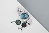 Datejust 41 'Mint Green Dial - Oyster'