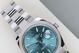Datejust 41 'Mint Green Dial - Oyster'