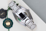 Datejust 41 'Mint Green Dial - Oyster'