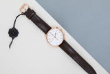Portuguese Chronograph 41 'Rose Gold - Silver Dial'