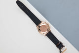 Portuguese Chronograph 41 'Rose Gold - Silver Dial'