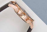 Portuguese Chronograph 41 'Rose Gold - Silver Dial'