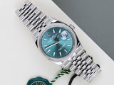 Datejust 36 'Mint Green Dial - Jubilee'
