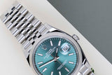 Datejust 36 'Mint Green Dial - Jubilee'