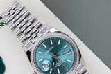 Datejust 36 'Mint Green Dial - Jubilee'