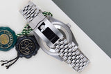 Datejust 36 'Mint Green Dial - Jubilee'
