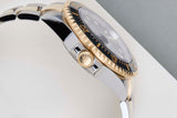 Sea-Dweller 43 Steel/Yellow gold "Black Dial"