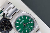 Oyster Perpetual 36 "Green Dial"