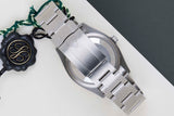 Oyster Perpetual 36 "Green Dial"