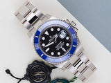 Submariner Date 'White Gold'