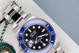 Submariner Date 'White Gold'