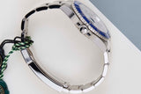 Submariner Date 'White Gold'