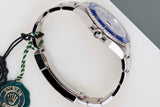 Submariner Date - 'White Gold'