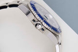 Submariner Date 'White Gold'
