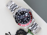 Rolex GMT-Master II 'Coke - Oyster'
