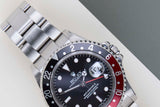 Rolex GMT-Master II 'Coke - Oyster'