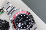 Rolex GMT-Master II 'Coke - Oyster'