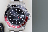 Rolex GMT-Master II 'Coke - Oyster'