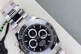 Daytona 'Black Dial - New Reference'