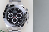 Daytona 'Black Dial - New Reference'