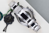 Daytona 'Black Dial - New Reference'