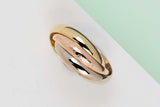 Trinity Ring 'Le Must De Cartier' - Size 53 - B