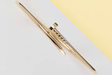 Juste Un Clou Bracelet Small - Yellow Gold - Size 19 - B&P