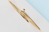 Juste Un Clou Bracelet Small - Yellow Gold - Size 18 - B&P