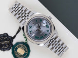 Datejust 41 'Wimbledon Dial - Jubilee'