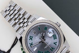 Datejust 41 'Wimbledon Dial - Jubilee'