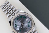 Datejust 41 'Wimbledon Dial - Jubilee'