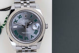 Datejust 41 'Wimbledon Dial - Jubilee'