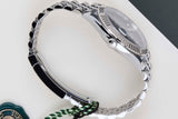 Datejust 41 'Wimbledon Dial - Jubilee'