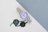 Oyster Perpetual 34 'Lavender Dial'
