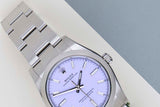 Oyster Perpetual 34 'Lavender Dial'