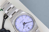 Oyster Perpetual 34 'Lavender Dial'