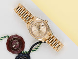 Datejust 26 'Champagne Dial - President'
