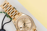 Datejust 26 'Champagne Dial - President'