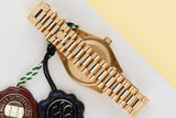 Datejust 26 'Champagne Dial - President'
