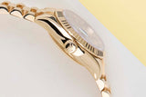 Datejust 26 'Champagne Dial - President'